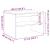 Dulap TV Gri Sonoma 60x40x40 cm lemn prelucrat GartenMobel Dekor
