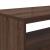 Dulap TV Stejar maro 60x40x40 cm Lemn prelucrat GartenMobel Dekor