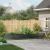 Jardinier negru 360x40x40 cm Oțel laminat la rece GartenMobel Dekor