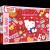PUZZLE TREFL 1000 HELLO KITTY SuperHeroes ToysZone