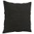 Set de canapele cu perne, 3 piese, negru, textil GartenMobel Dekor