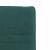 Scaune de bucătărie, 6 buc., verde închis, material textil GartenMobel Dekor