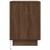 Noptiera cu lumini LED Stejar maro 38x34x50 cm GartenMobel Dekor