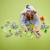 LEGO Set de extindere Tunel cu sine de cale ferata Quality Brand