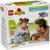 LEGO Set de extindere Tunel cu sine de cale ferata Quality Brand