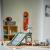 LEGO Fara limite: Rampa pentru curse de masini Quality Brand