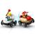 LEGO Fara limite: Rampa pentru curse de masini Quality Brand