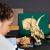 LEGO Fosile de dinozaur: craniu de Triceratops Quality Brand