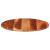Blat de masă rotund, 60 cm, 15-16 mm, lemn masiv de acacia GartenMobel Dekor
