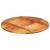 Blat de masă rotund, 60 cm, 15-16 mm, lemn masiv de acacia GartenMobel Dekor