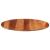 Blat de masă rotund, 70 cm, 15-16 mm, lemn masiv de acacia GartenMobel Dekor