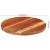 Blat de masă rotund, 40 cm, 25-27 mm, lemn masiv acacia GartenMobel Dekor