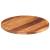 Blat de masă rotund, 50 cm, 25-27 mm, lemn masiv acacia GartenMobel Dekor