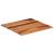 Blat de masă, 60x60 cm, 15-16 mm, lemn masiv de acacia GartenMobel Dekor