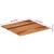 Blat de masă, 60x60 cm, 15-16 mm, lemn masiv de acacia GartenMobel Dekor
