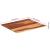 Blat de masă, 60x70 cm, 15-16 mm, lemn masiv de acacia GartenMobel Dekor