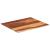 Blat de masă, 60x70 cm, 15-16 mm, lemn masiv de acacia GartenMobel Dekor