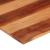 Blat de masă, 60x70 cm, 15-16 mm, lemn masiv de acacia GartenMobel Dekor
