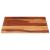 Blat de masă, 60x70 cm, 15-16 mm, lemn masiv de acacia GartenMobel Dekor