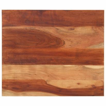 Blat de masă, 60x70 cm, 15-16 mm, lemn masiv de acacia GartenMobel Dekor