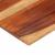 Blat de masă, 60x90 cm, 15-16 mm, lemn masiv de acacia GartenMobel Dekor