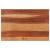 Blat de masă, 60x90 cm, 15-16 mm, lemn masiv de acacia GartenMobel Dekor