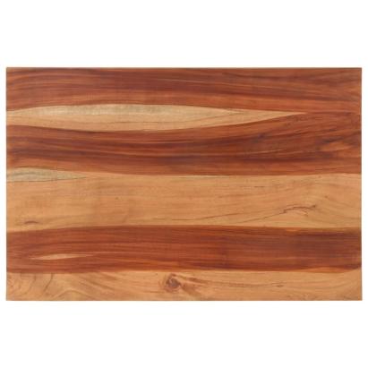 Blat de masă, 60x90 cm, 15-16 mm, lemn masiv de acacia GartenMobel Dekor