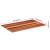 Blat de masă, 60x100 cm, 15-16 mm, lemn masiv de acacia GartenMobel Dekor