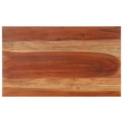 Blat de masă, 60x100 cm, 15-16 mm, lemn masiv de acacia GartenMobel Dekor