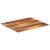 Blat de masă, 70x80 cm, 15-16 mm, lemn masiv de acacia GartenMobel Dekor