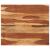 Blat de masă, 70x80 cm, 15-16 mm, lemn masiv de acacia GartenMobel Dekor