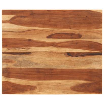 Blat de masă, 70x80 cm, 15-16 mm, lemn masiv de acacia GartenMobel Dekor