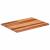 Blat de masă, 60x80 cm, 25-27 mm, lemn masiv acacia GartenMobel Dekor
