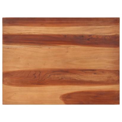 Blat de masă, 60x80 cm, 25-27 mm, lemn masiv acacia GartenMobel Dekor