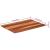 Blat de masă, 60x90 cm, 25-27 mm, lemn masiv acacia GartenMobel Dekor