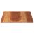 Blat de masă, 60x100 cm, 25-27 mm, lemn masiv acacia GartenMobel Dekor