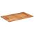 Blat de masă, 60x100 cm, 25-27 mm, lemn masiv acacia GartenMobel Dekor