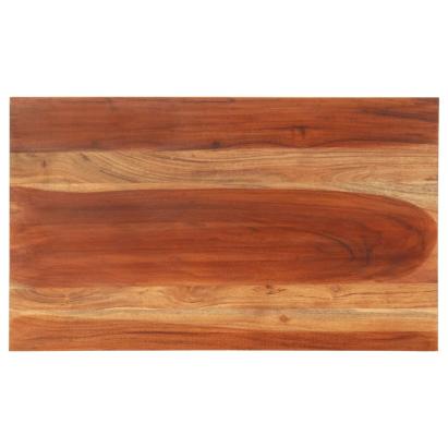 Blat de masă, 60x100 cm, 25-27 mm, lemn masiv acacia GartenMobel Dekor