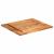 Blat de masă, 70x80 cm, 25-27 mm, lemn masiv acacia GartenMobel Dekor