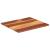 Blat de masă, 70x80 cm, 25-27 mm, lemn masiv acacia GartenMobel Dekor