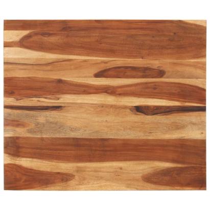 Blat de masă, 70x80 cm, 25-27 mm, lemn masiv acacia GartenMobel Dekor