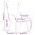 Scaun de relaxare, albastru, material textil GartenMobel Dekor