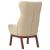 Scaun de relaxare, crem, material textil GartenMobel Dekor