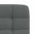 Scaune de sufragerie, 6 buc., gri închis, material textil  GartenMobel Dekor
