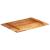 Blat de masă, 60x70 cm, 15-16 mm, lemn masiv de acacia GartenMobel Dekor