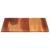 Blat de masă, 60x70 cm, 15-16 mm, lemn masiv de acacia GartenMobel Dekor