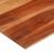 Blat de masă, 60x70 cm, 15-16 mm, lemn masiv de acacia GartenMobel Dekor