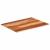 Blat de masă, 60x70 cm, 15-16 mm, lemn masiv de acacia GartenMobel Dekor