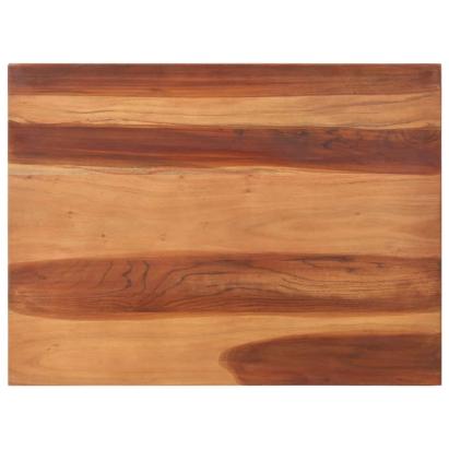 Blat de masă, 60x70 cm, 15-16 mm, lemn masiv de acacia GartenMobel Dekor