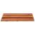 Blat de masă, 70x70 cm, 15-16 mm, lemn masiv de acacia GartenMobel Dekor
